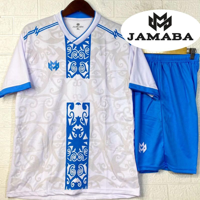 BAJU BOLA FUTSAL JERSEY SETLAN DEWASA#JERSEY BOLA FUTSAL