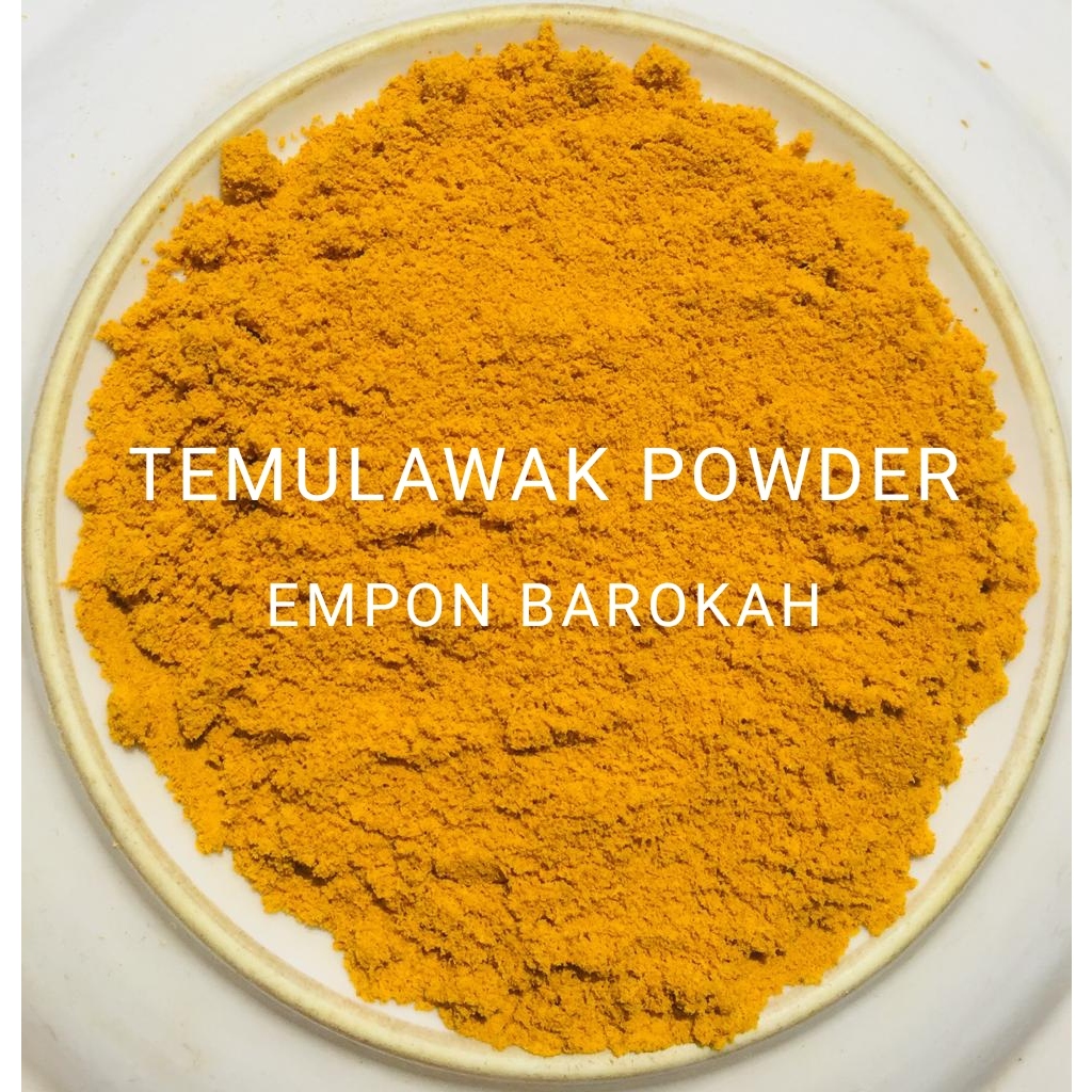 

Temulawak bubuk original kemasan 1 kg