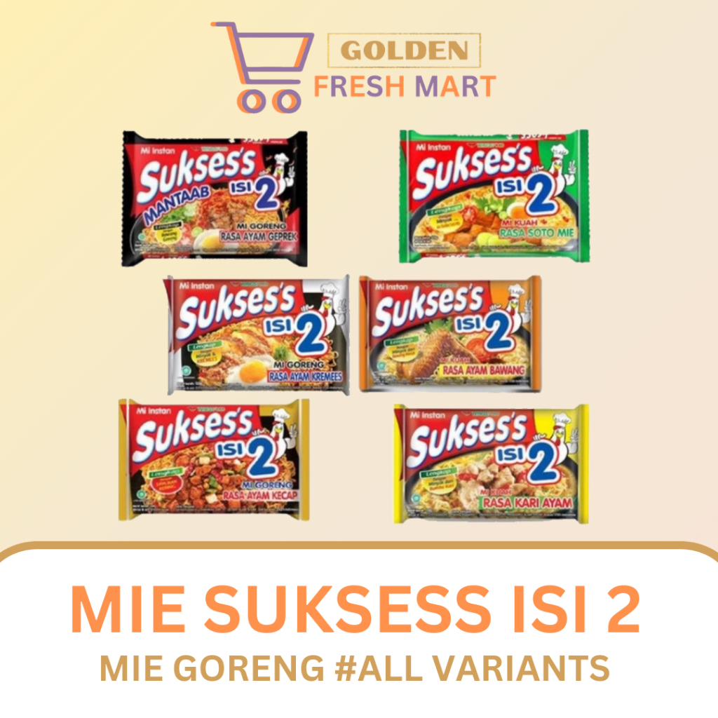 

MIE SUKSESS ISI 2