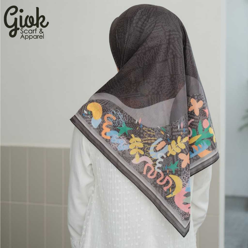 Elle Scarf by Giok Scarf