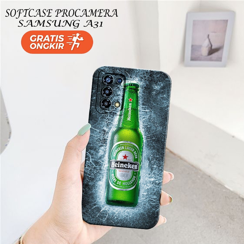 Case Hp Samsung A31 Terbaru  Softcase Samsung A31 Terbaru  Casing Samsung A31  Kesing Samsung A31 Si