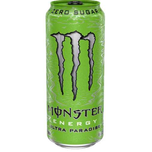 

Monster Energy Ultra Paradise