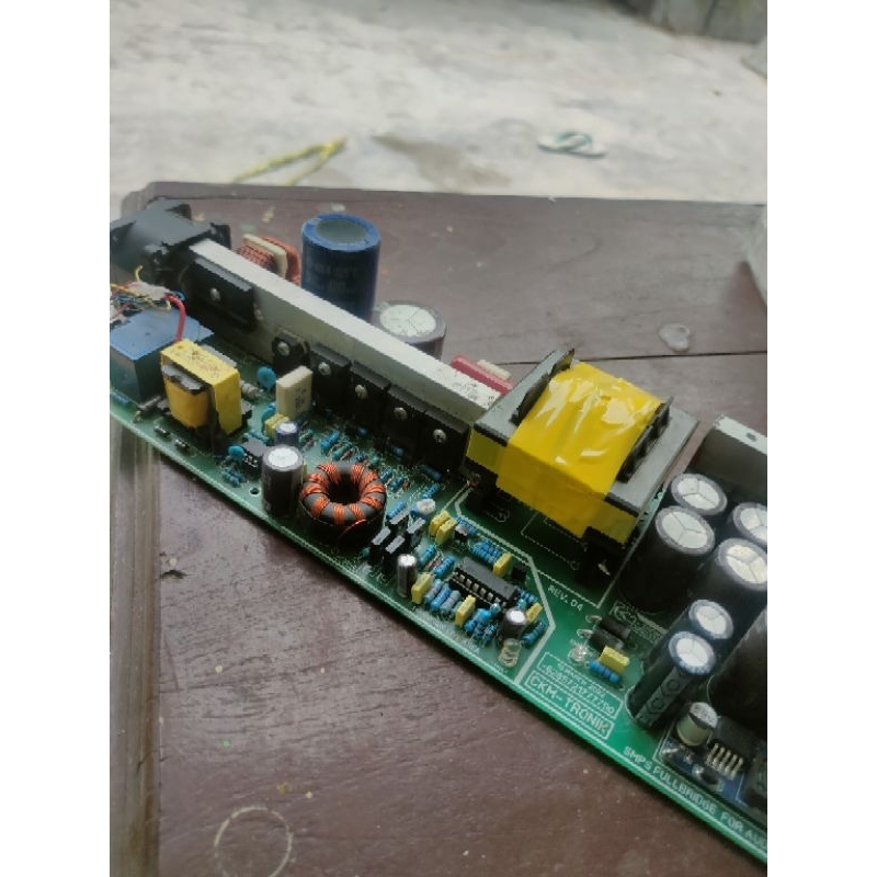 SMPS FULLBRIDGE 30A 4Kva