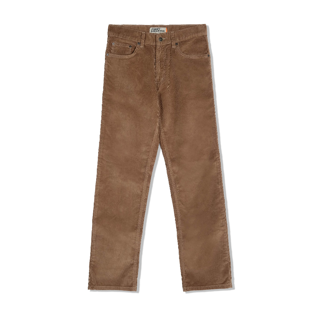Jimmy and Martin - 5 Pocket Classic Corduroy Pants - OCJ-0003