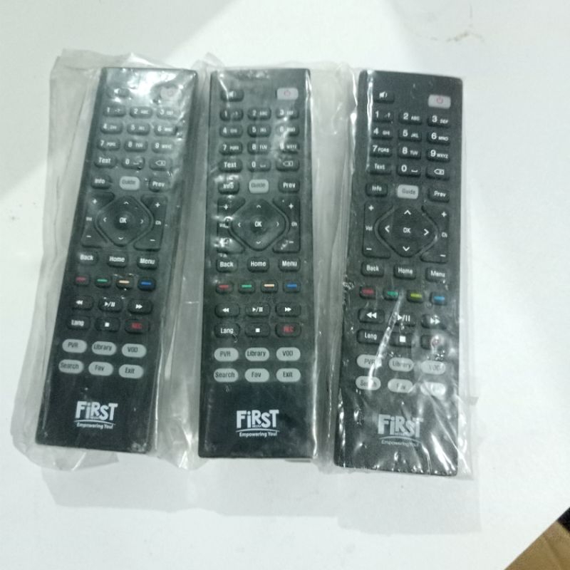 REMOTE STB FIRSTMEDIA