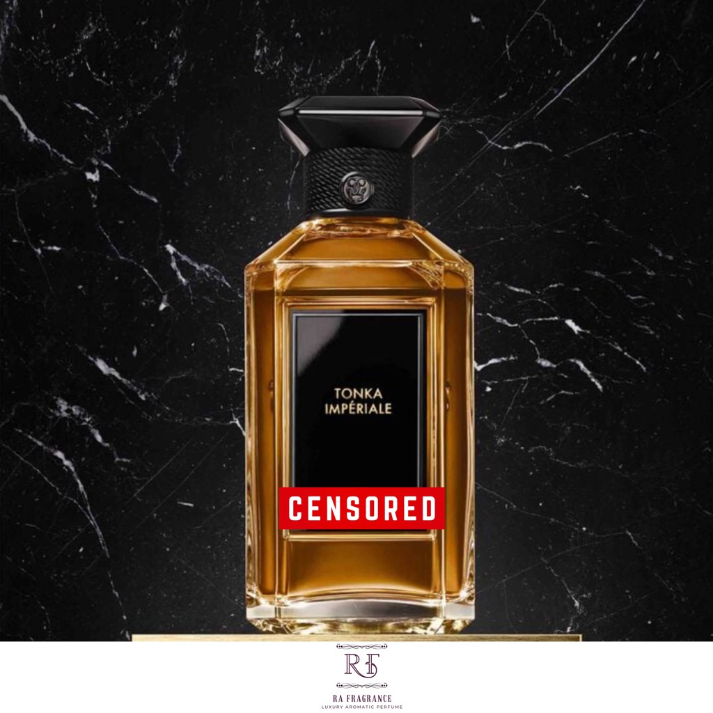 Decant Parfum RF Tonka Imperiale