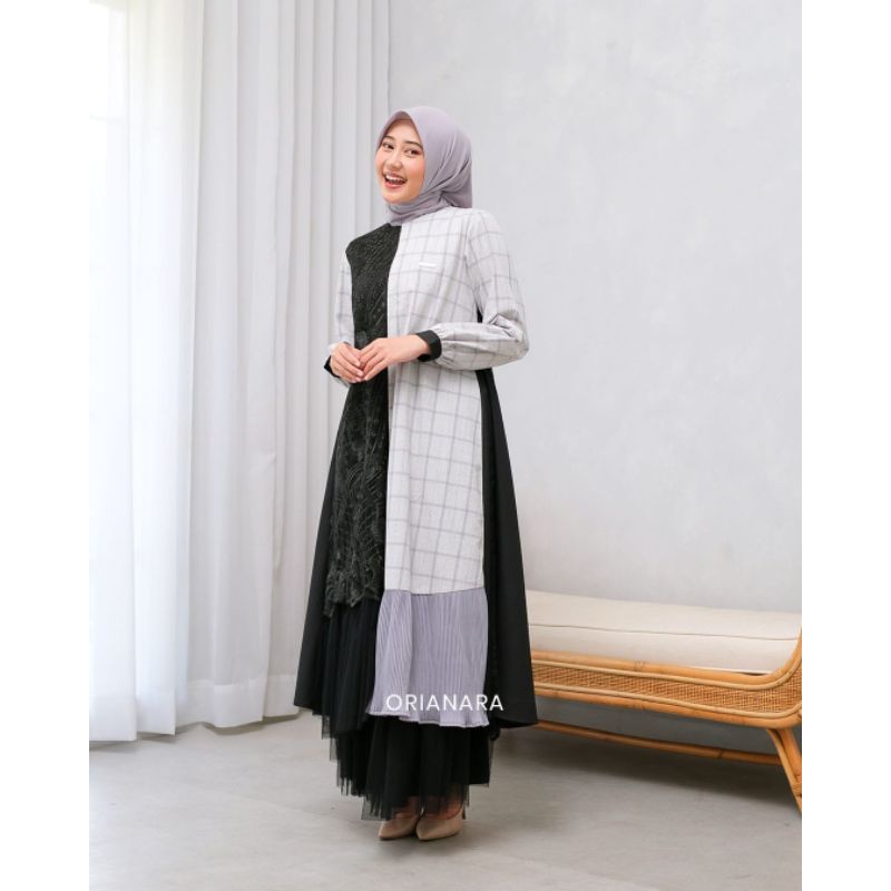 *ORIANARA* FRANDA MIDI