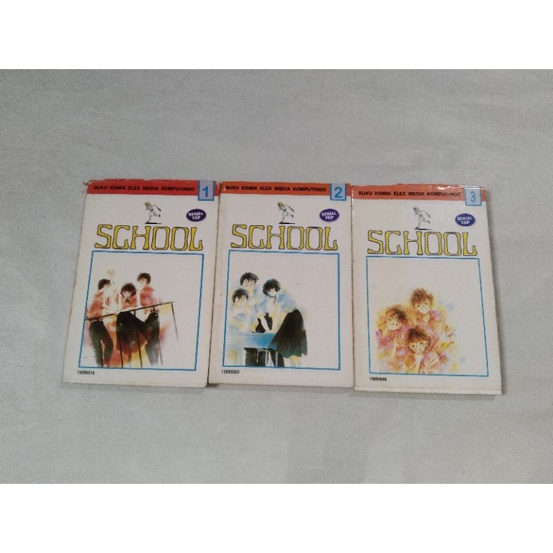 school 1-3 end by yuka takase