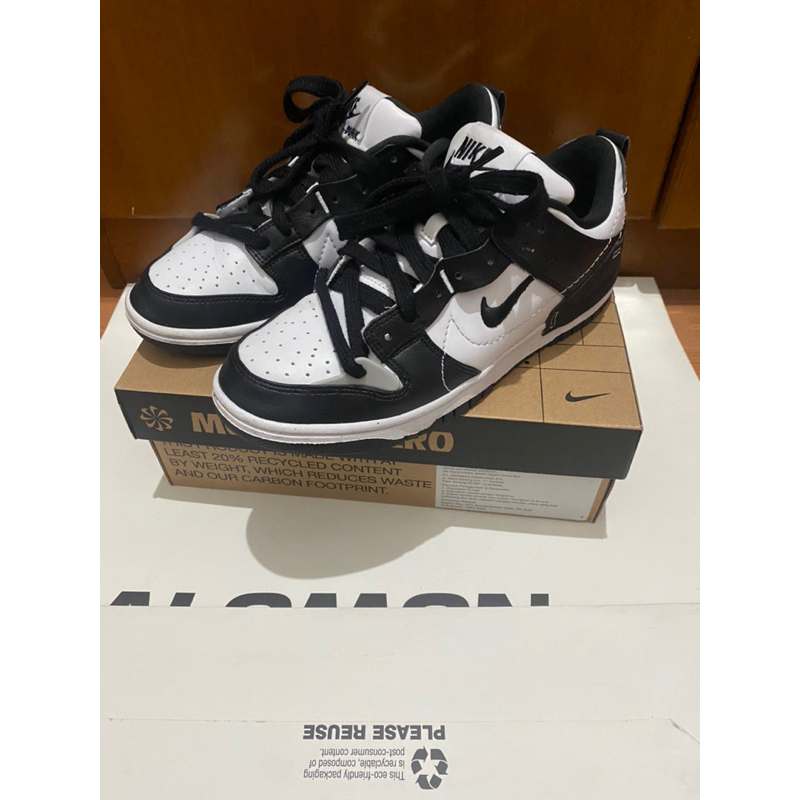 PRELOVED NIKE DUNK DISRUPT PANDA