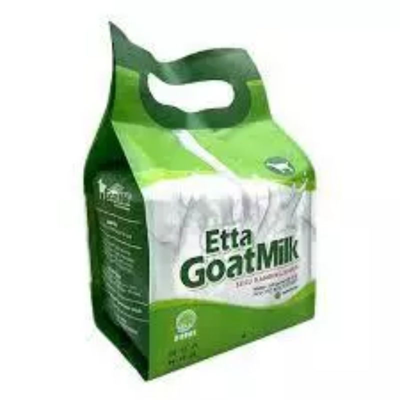 

Susu Kambing Etta Goat Milk HNI