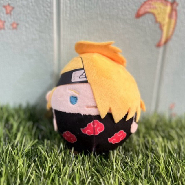 Fuwakororin Size S Anime Naruto Shippuden Akatsuki Deidara Original Naruto Shippuden