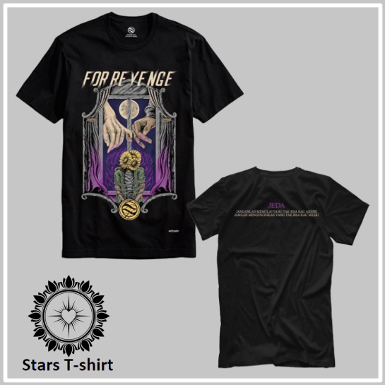 [Bestselling] FOR REVENGE - JEDA /