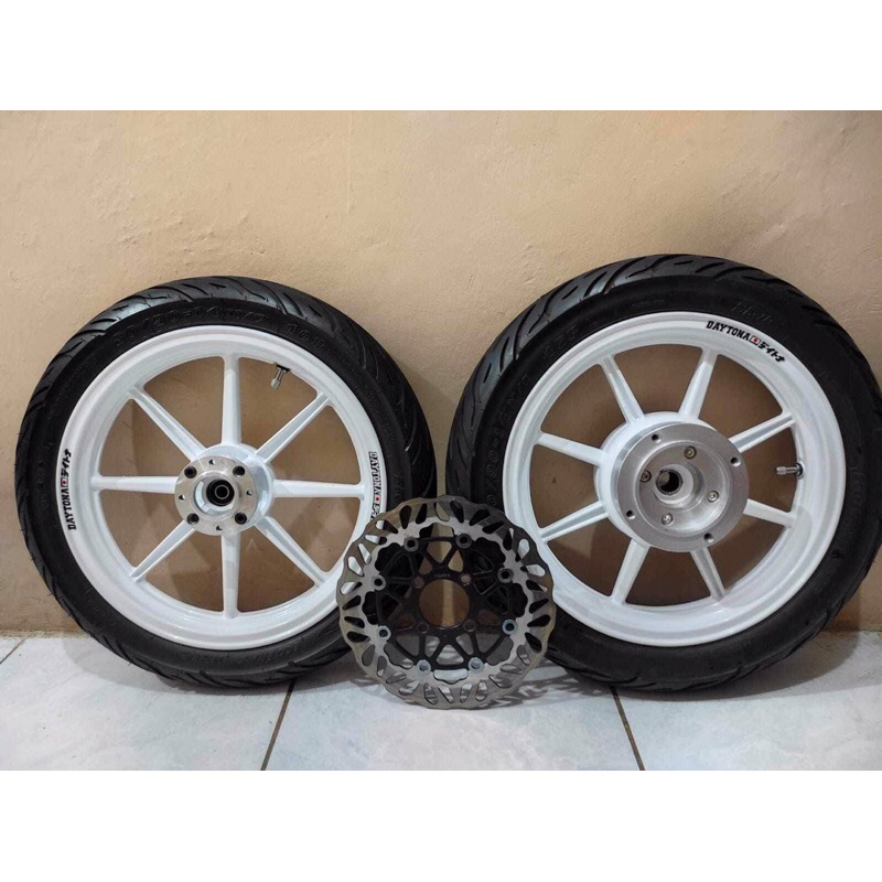 Velg vario PNP adaptor PCX 160/150 CBS