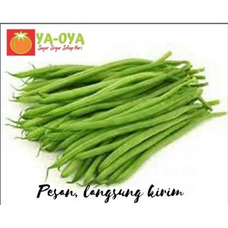 

SAYUR SEGAR BUNCIS 250gr