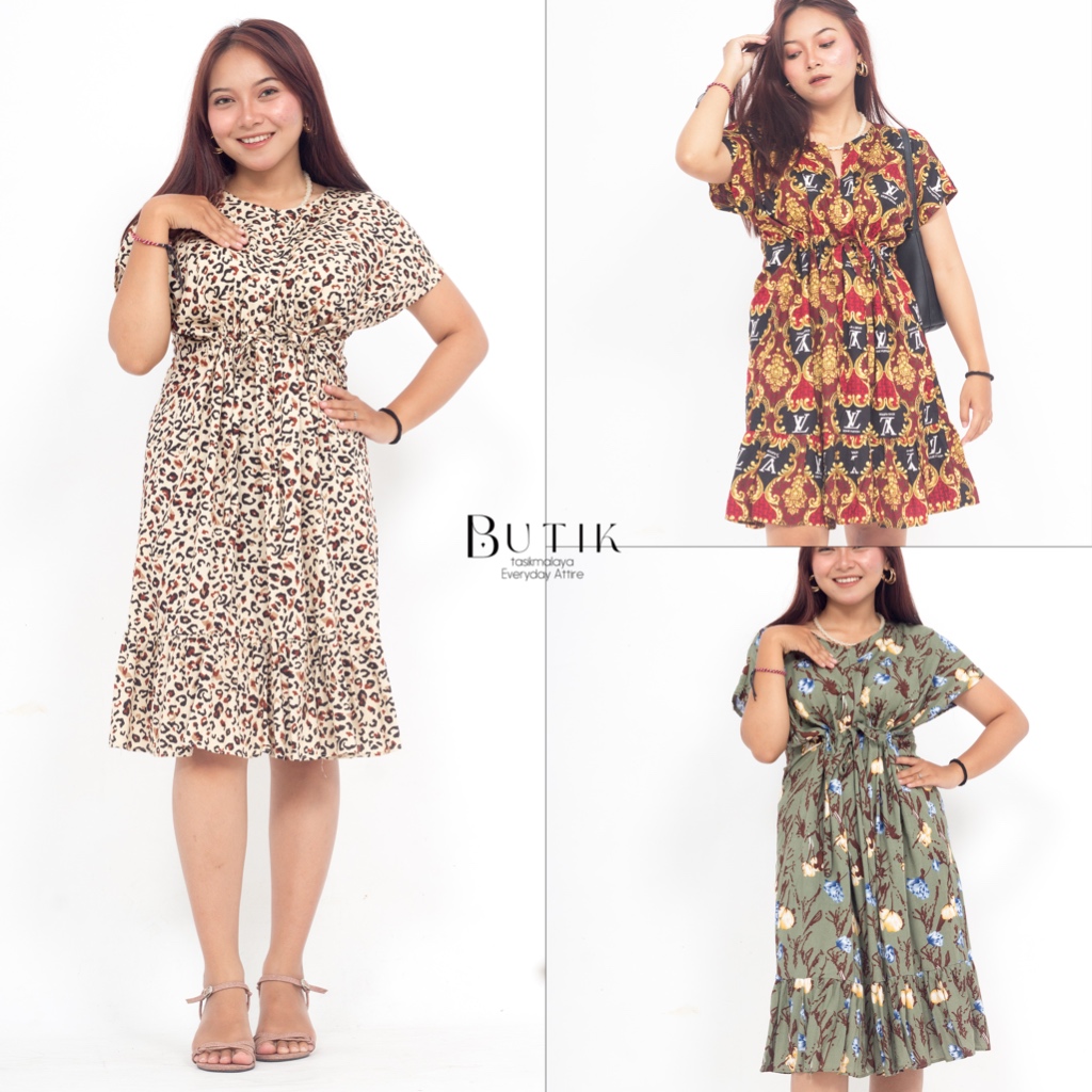 Daster Layla by Butik Tasikmalaya