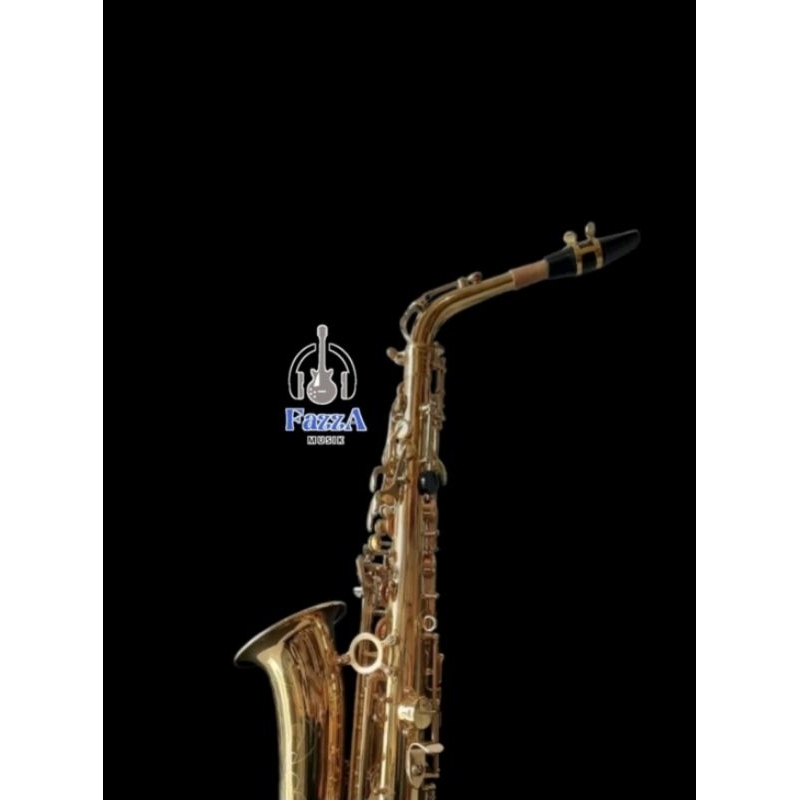 saxophone paladin alto jass900 golden