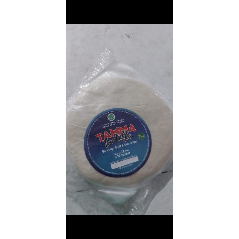 

TAMA Tortilla 17 cm