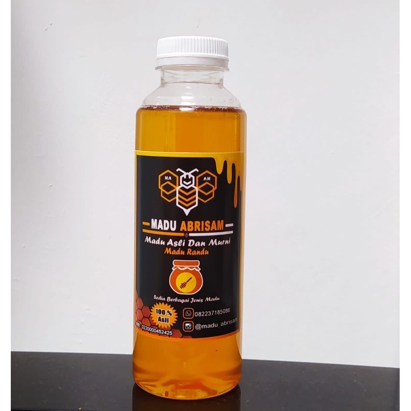

madu abrisam 350g
