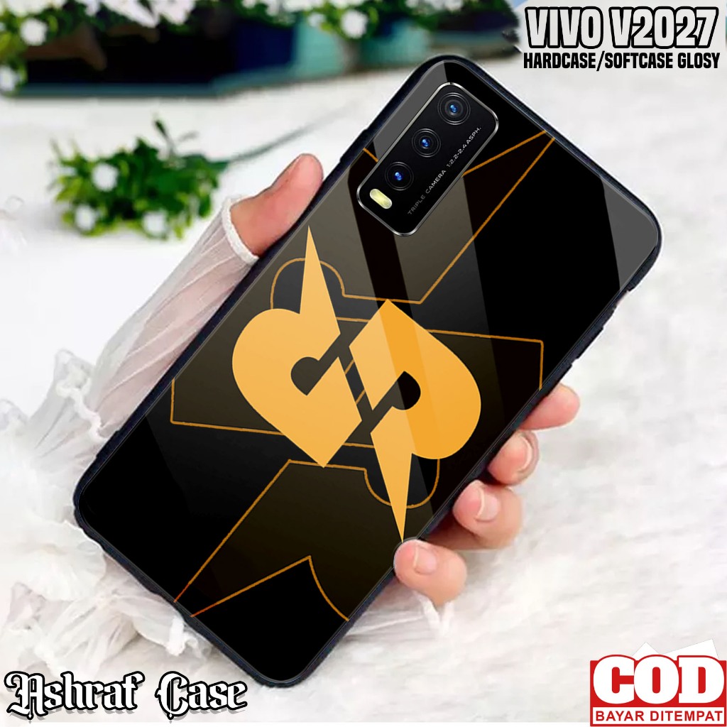 Case VIVO V2027 - Casing VIVO V2027 ( RRQ ) Cassing Hp VIVO V2027 - Silikon Hp VIVO V2027 - Softcase