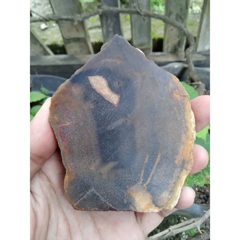✅ Batu Akik Fosil Kayu - Kristal ( Bahan Batu Akik Natural asli Bangko - bukan bacan obi kecubung id