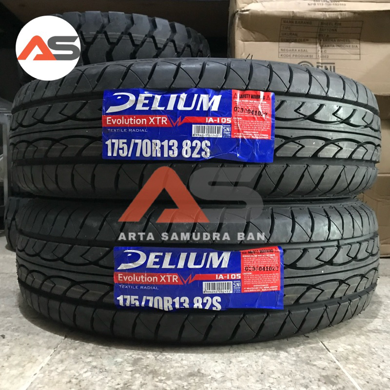 Ban Delium Evolution XTR IA-105 175 / 70 R 13 R13