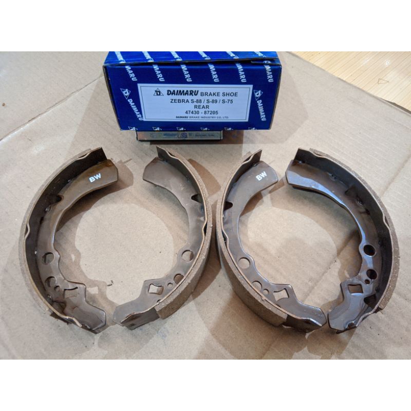 KAMPAS REM BELAKANG ZEBRA/ESPASS/HIJET/