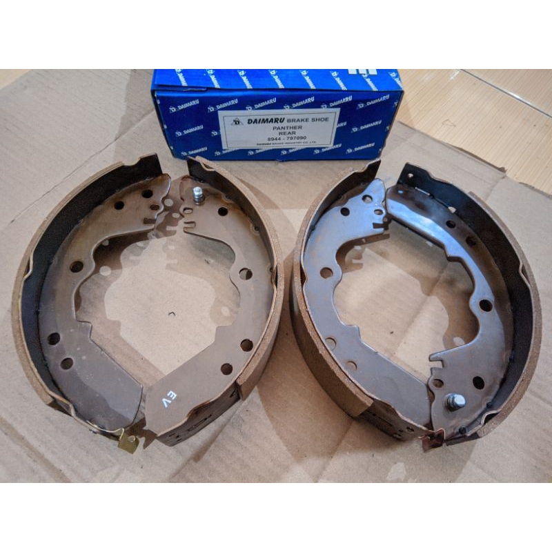 KAMPAS REM BELAKANG ISUZU PANTHER