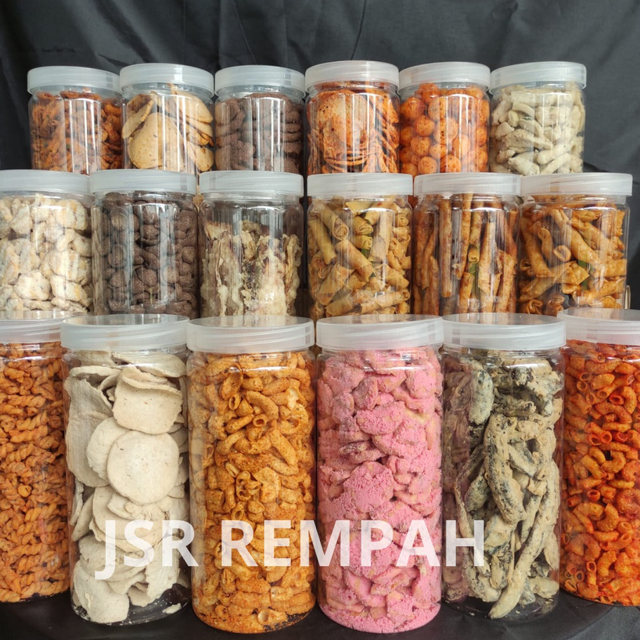 

Produk Keren ANEKA SNACK TOPLES JSR SNACK/CEMILAN MURAH MERIAH Terkini