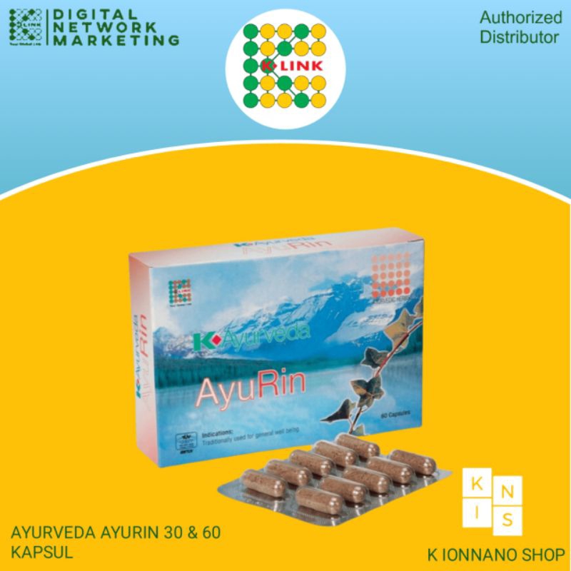 Ayurin K link K Ayurveda Ayurin Original K link