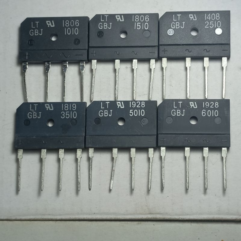 dioda sisir 10a 15a 25a 35a 50a 60a bridge kiprok 10 15 25 35 50 60 ampere amper 1010 1510 2510 3510