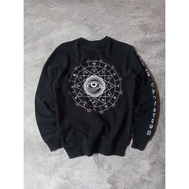 crewneck new era second / hoodie new era second / new era second / crewneck mlb