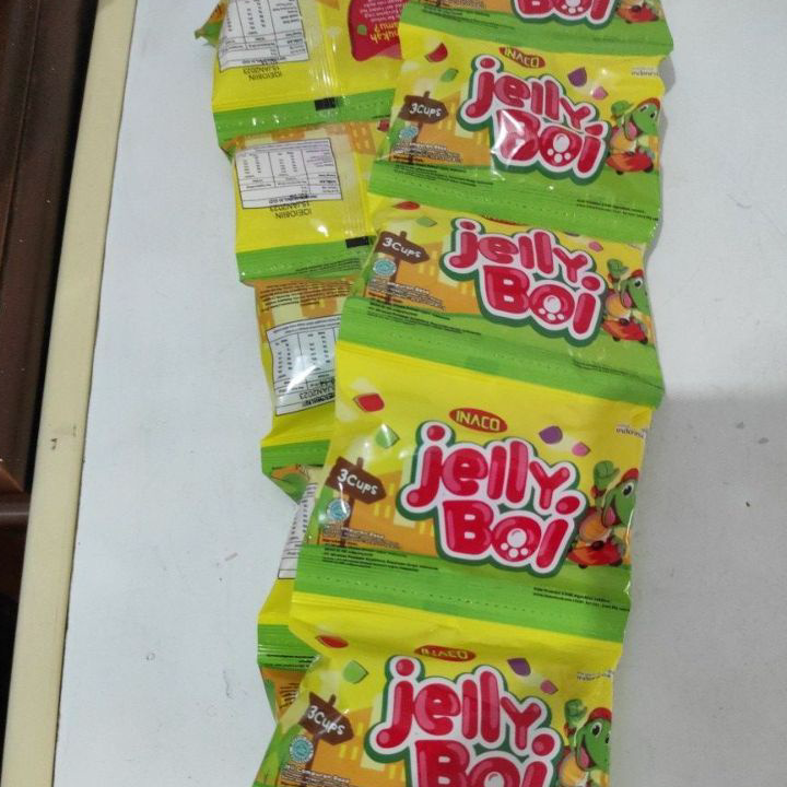 

Terbaru Inaco Jely Boi (1 renceng isi 10 pcs)