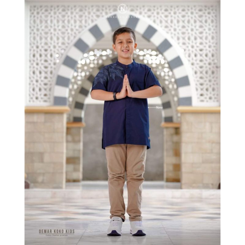 Oemar Koko Kids Nadheera Luxury