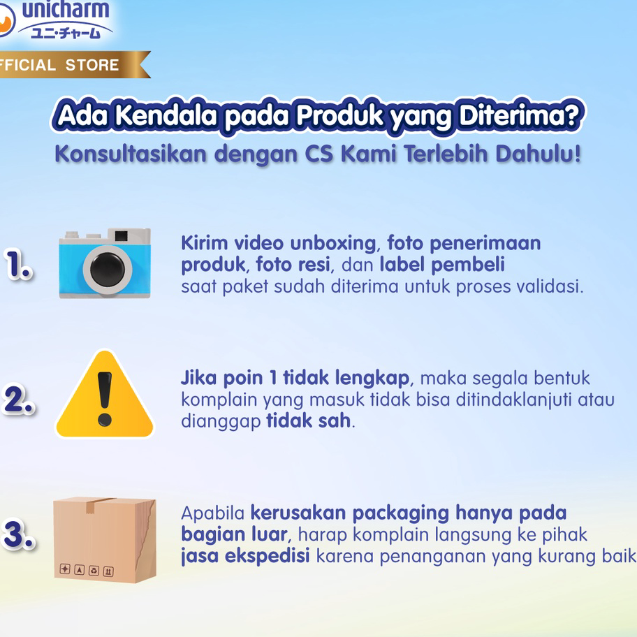 Promo CharmNap Urine Dry Pembalut Urine 23cm