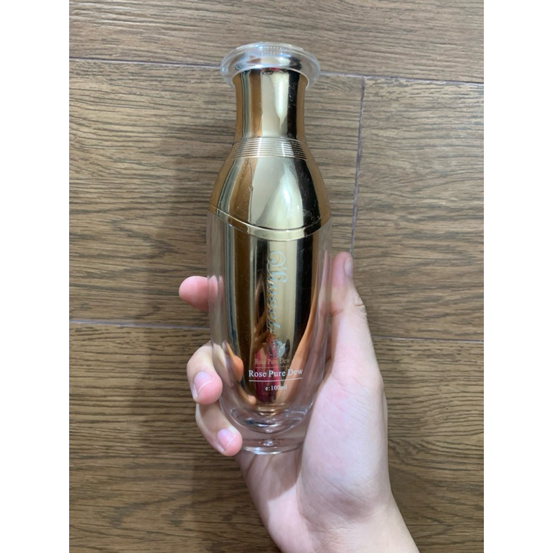 O SWEET SINGAPORE ROSE PURE DEW