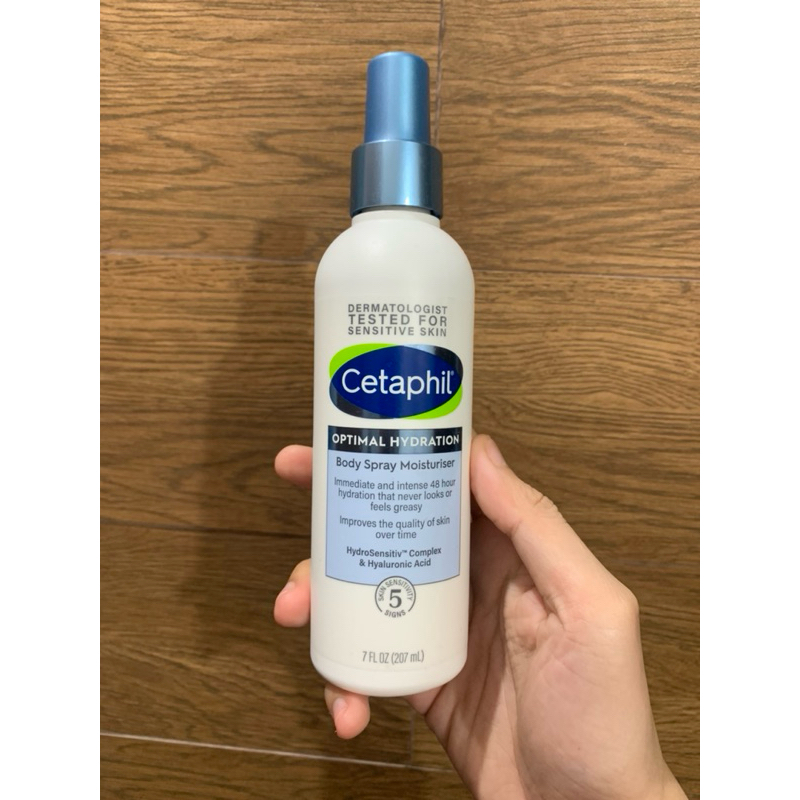 CETAPHIL OPTIMAL HYDRATION (PRELOVED)