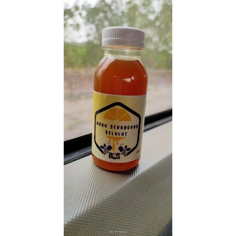 

Madu Kelulut 100 ML