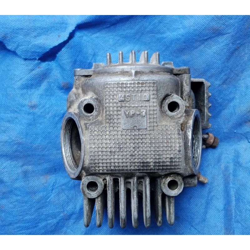 head kop crypton vega lama original
