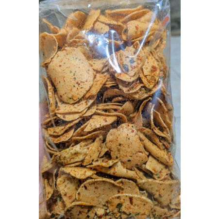 

Laris BASRENG KRIUK Pedas Daun Jeruk 500g/Bareng/Kriuk/Mantap/Renyah ➜♪✲❊
