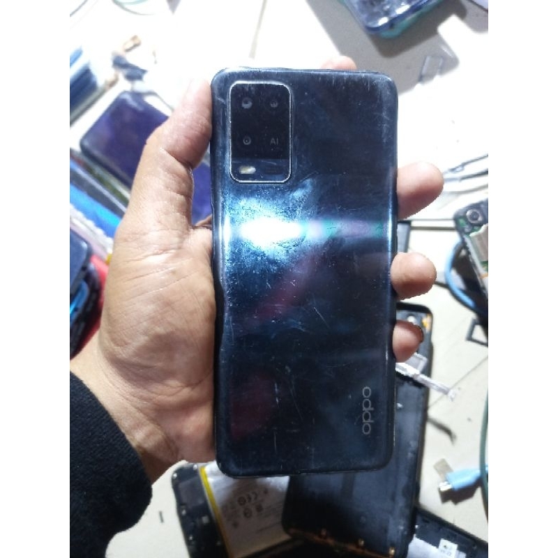 MESIN OPPO A54 NORMAL