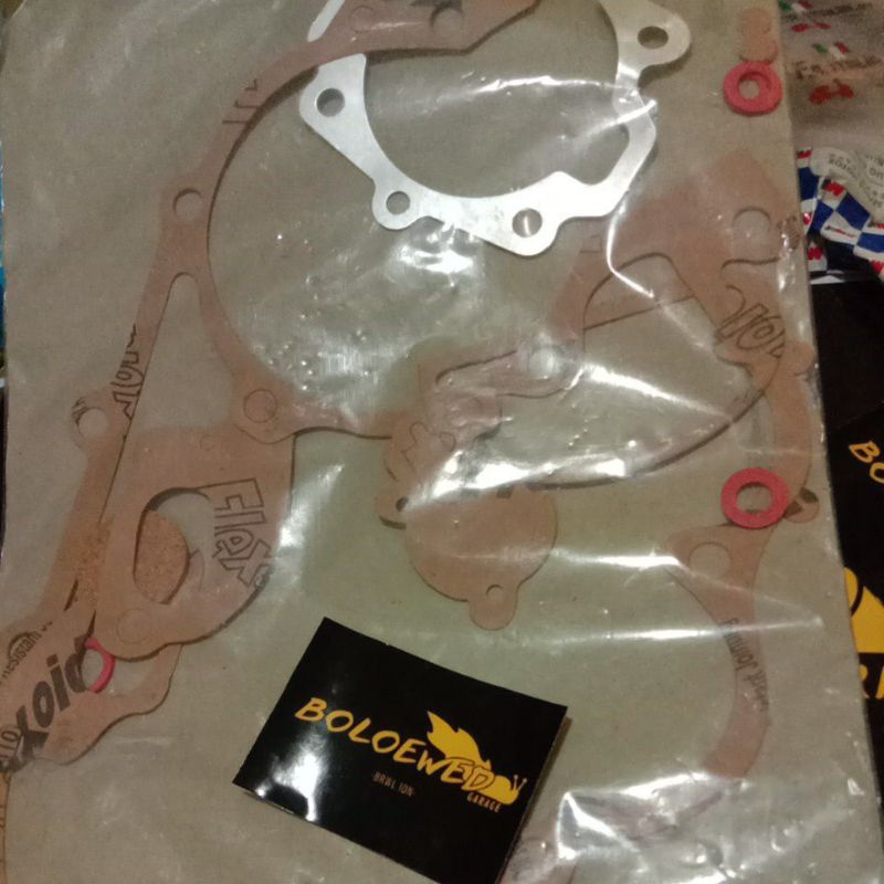 paking mesin fullset GSM vespa px/ex 2