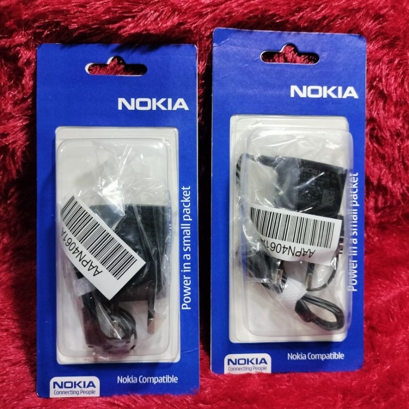 Charger Nokia Kecil Tc Cas Nokia N95 N70 Tc Jarum