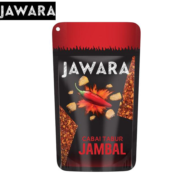 

Paling Popular Jawara Cabai Tabur Jambal 2 x 30 gr