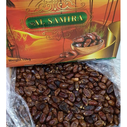 

Ready Kurma Sayer 1KG Premium Gold Murah kualitas Super Original