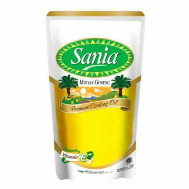 

➡✷ Minyak Goreng Sania 1 Liter Ready Stock