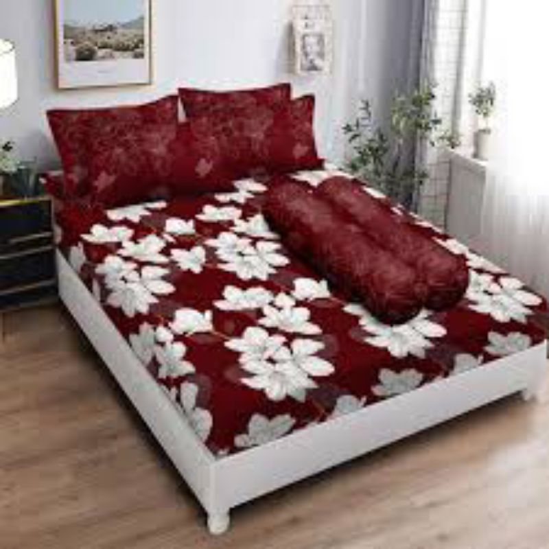 Sprei Lady Rose B4 180x200 ANELA