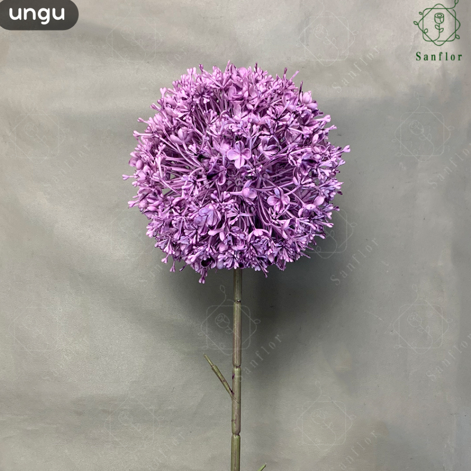 Ready DANDELION JUMBO/BUNGA POMPOM JUMBO/DANDELION ARTIFICIAL