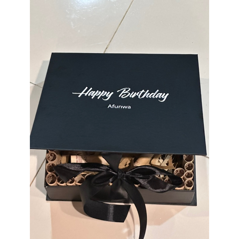 Jasa Buket Money Box