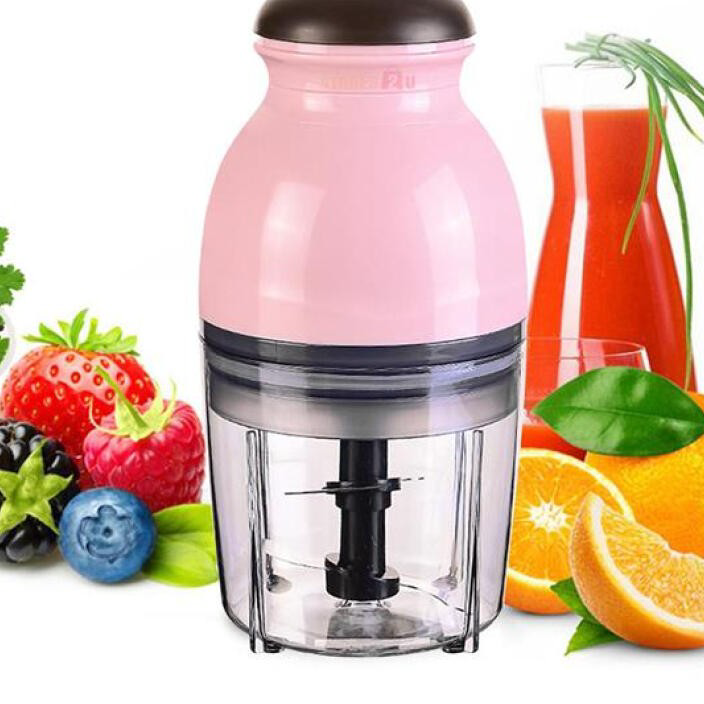 DKDH1672 Ready Stok [1200gr] H047 |  BLENDER CAPSULE CUTTER QUATRE - BLENDER KAPSUL SERBAGUNA