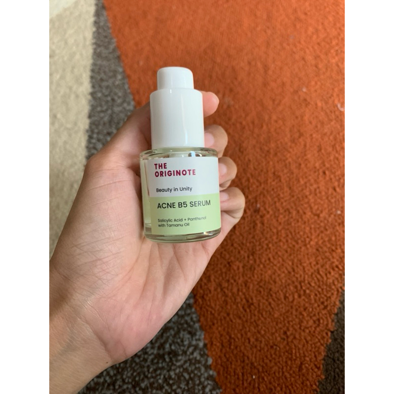 The Originote - B5 ACNE SERUM